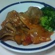 ラクちん♪鶏肉のトマト煮