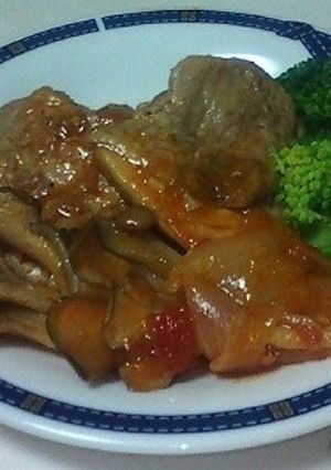 ラクちん♪鶏肉のトマト煮-レシピのメイン写真