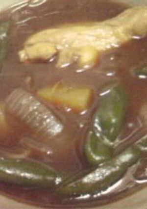 電子レンジと器一つで簡単♪旨早楽カレー-レシピのメイン写真