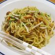 ナッツ入り☆ナンプラー焼そば