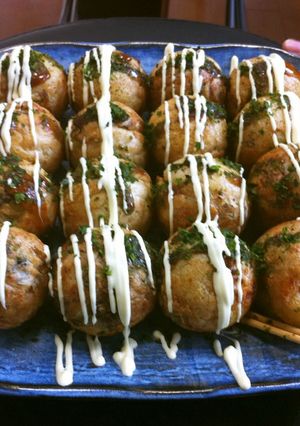 たこ焼き（基本を研究）NEW！-レシピのメイン写真