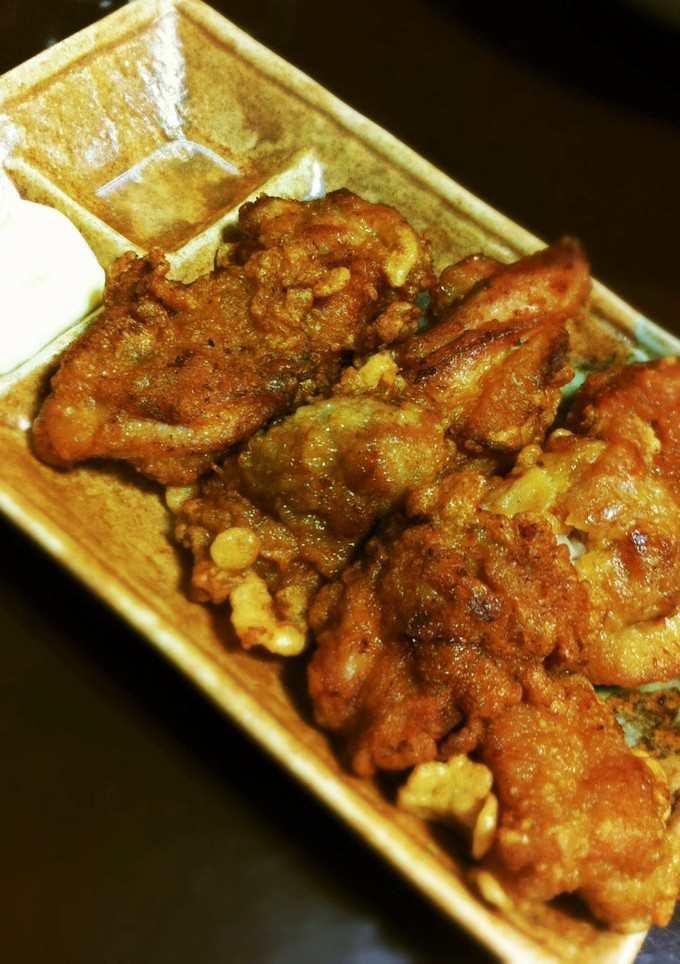 自分用メモ　ザンギ-レシピのメイン写真