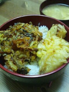 お好み天丼-レシピのメイン写真