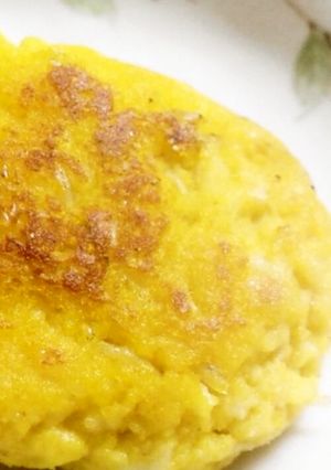 かぼちゃはんぺん☆離乳食にもOK-レシピのメイン写真