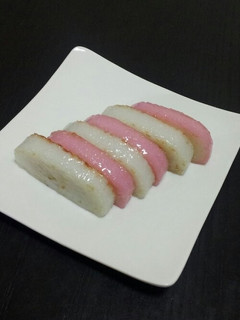 焼くだけ♪かまぼこ-レシピのメイン写真