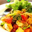■チキンといろいろ野菜のデリ風サラダ■