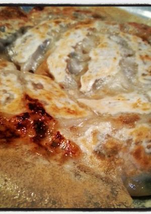 ボリュームたっぷり大葉・玉ねぎ入り餃子-レシピのメイン写真