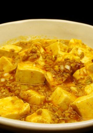 四川風マーボ豆腐-レシピのメイン写真