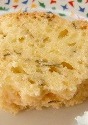 ごぼうをスライスして入れた、秋の焼き菓子-レシピのメイン写真