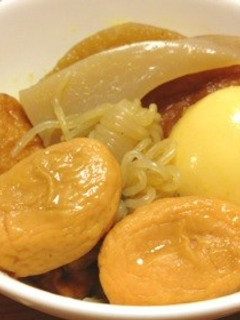 カレーおでん-レシピのメイン写真