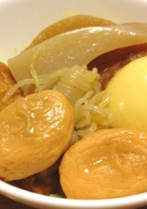 カレーおでん-レシピのメイン写真