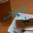 **fresh prune tart**