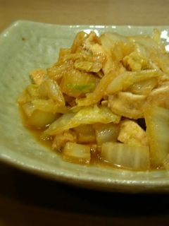 母の味☆白菜のくたくた煮-レシピのメイン写真