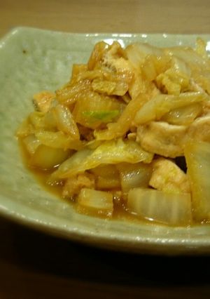 母の味☆白菜のくたくた煮-レシピのメイン写真