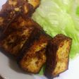 木綿豆腐の唐揚げ