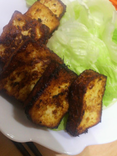 木綿豆腐の唐揚げ-レシピのメイン写真