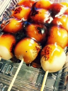 一目置かれる♡お豆腐ふわふわみたらし団子-レシピのメイン写真