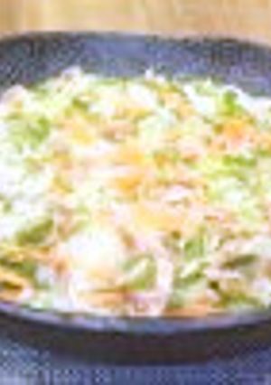 お野菜大好きマロニーちゃん♪-レシピのメイン写真