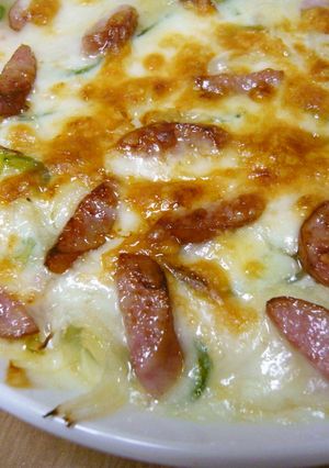トースターで簡単♪ピザごはん-レシピのメイン写真
