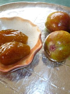 いちじくの甘露煮-レシピのメイン写真