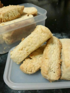 ザクザクおからクッキー-レシピのメイン写真
