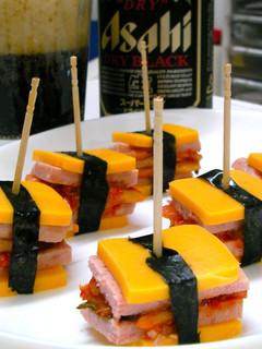キムチーズおつまみ-レシピのメイン写真