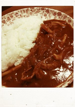 ルーを使わず簡単！ハヤシライス-レシピのメイン写真