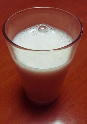 レジュベラック酵素ジュース-レシピのメイン写真