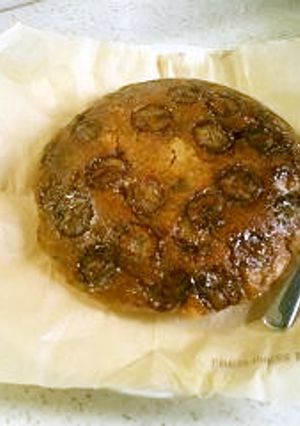 失敗なし！炊飯器でしっとり♥バナナケーキ-レシピのメイン写真