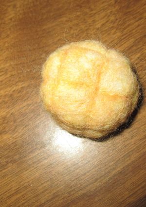 普通のメロンパン-レシピのメイン写真
