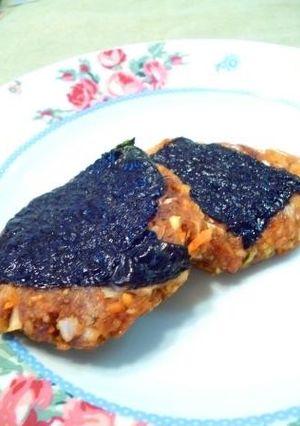 大豆のポテ味噌お焼き-レシピのメイン写真