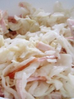 コールスローサラダ-レシピのメイン写真