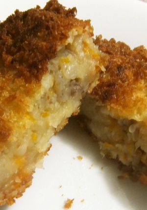 Nikujaga Croquette!!-レシピのメイン写真