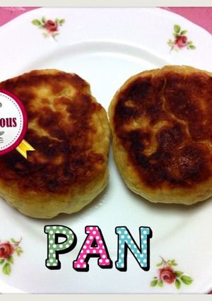 朝作る簡単パン-レシピのメイン写真