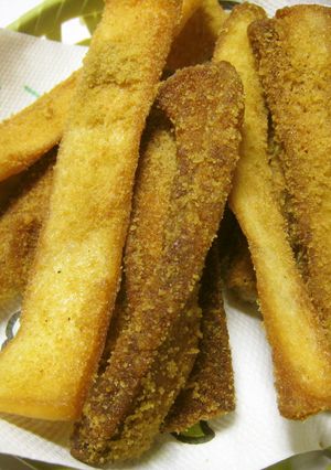 簡単食パンかりんとう-レシピのメイン写真