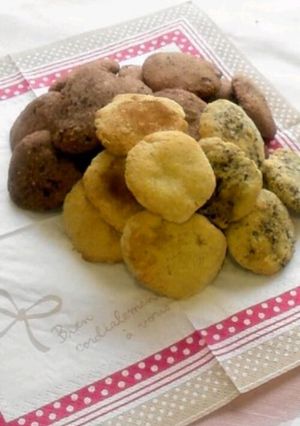 ノンオイルのおから・豆腐・HMクッキー-レシピのメイン写真