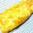 ふわとろマヨコーンオムレツ
