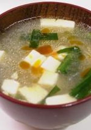 春雨☆中華スープ-レシピのメイン写真