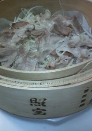 豚もやし-レシピのメイン写真