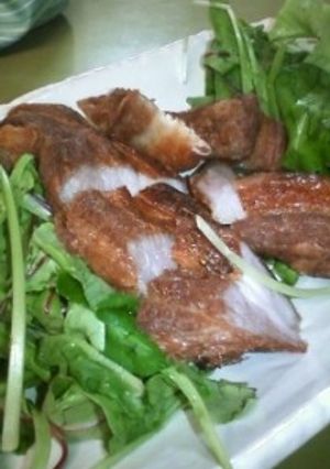 豚バラ肉のエスニック風香味揚げ-レシピのメイン写真