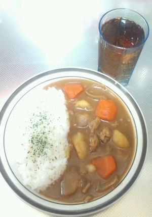カレーライス-レシピのメイン写真