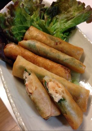 イワシの明太パリパリ揚げ-レシピのメイン写真