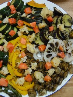 ✿マリネ野菜のオーブン焼き✿-レシピのメイン写真
