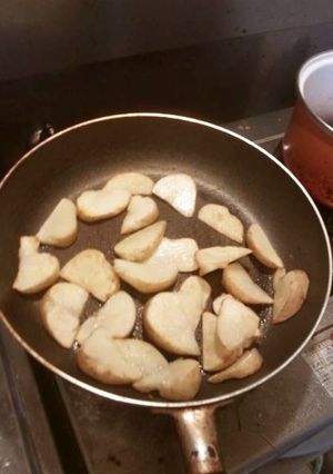 簡単！！揚げないフライドポテト！-レシピのメイン写真