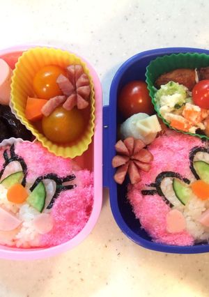 ドキンチャンだぁ♡♡♡　-レシピのメイン写真