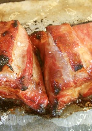 焼ブタよぉ-レシピのメイン写真