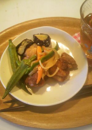 鶏肉の南蛮漬け-レシピのメイン写真