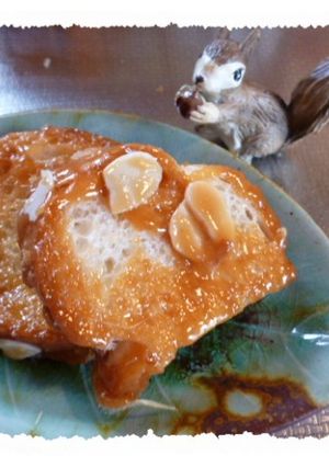 うちのラスク キャラメル風味-レシピのメイン写真