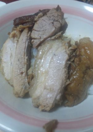 さっぱり簡単♪圧力鍋で煮豚-レシピのメイン写真