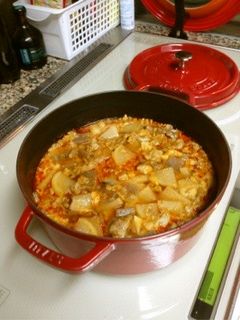 トロトロ牛すじ煮の韓国風どて煮☆圧力鍋-レシピのメイン写真